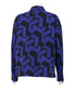 Geometric Pop Over Shirt